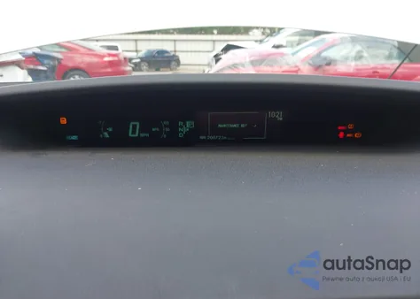 2013 Toyota Prius Four from USA, damaged, VIN JTDKN3DU1D1675316